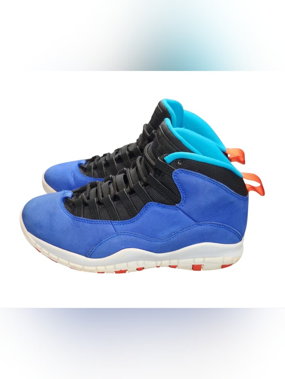 Jordan 10 Retro Tinker